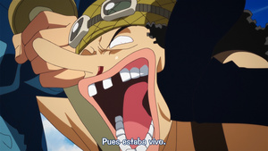 One Piece - Episode of Nami: Kōkaishi no Namida to Nakama no Kizuna